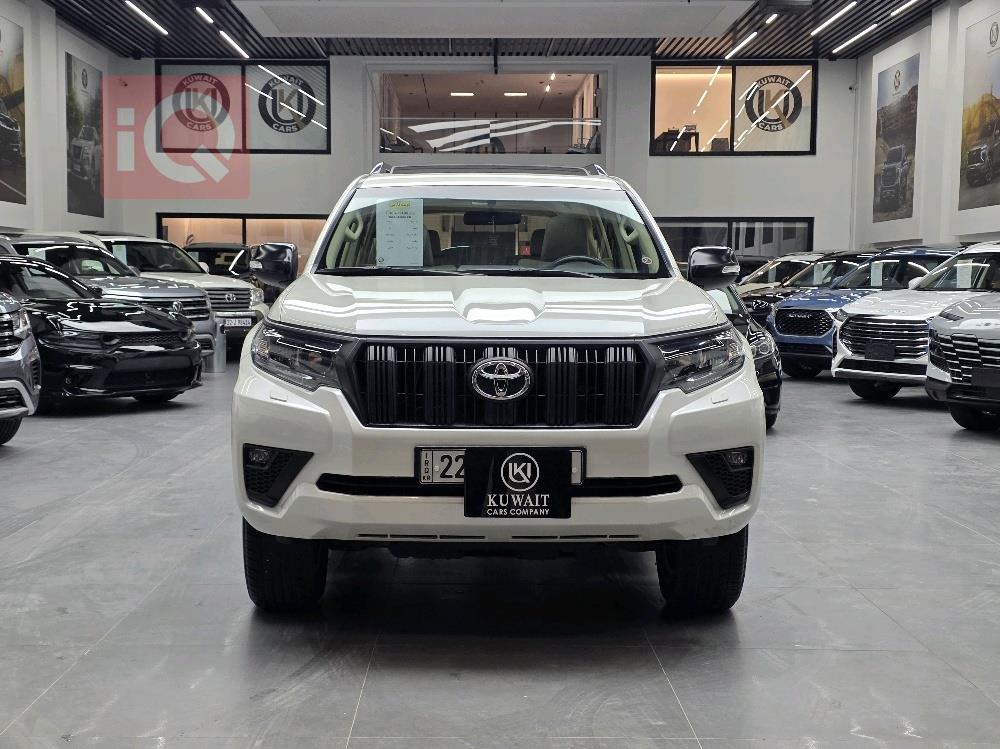 تويوتا لاندكروزر برادو